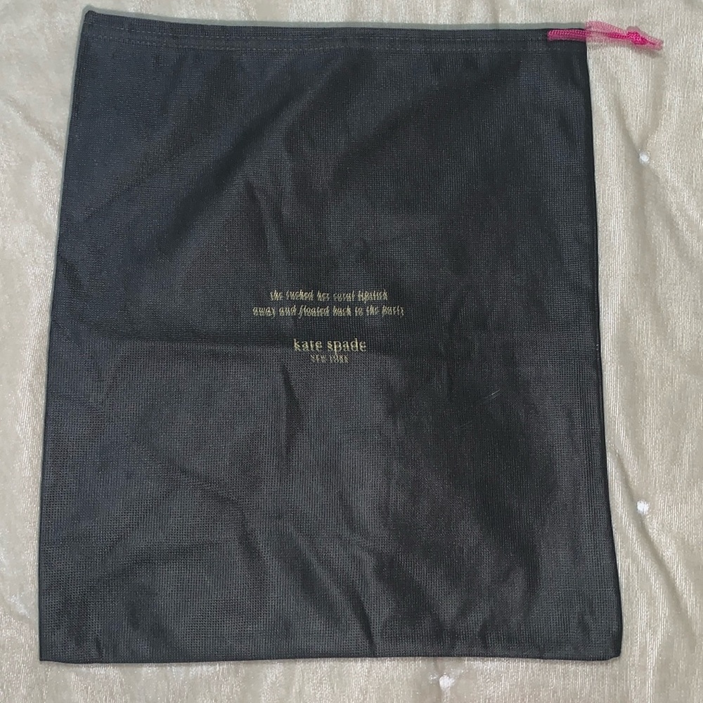 Kate Spade Authentic M Dust Bag